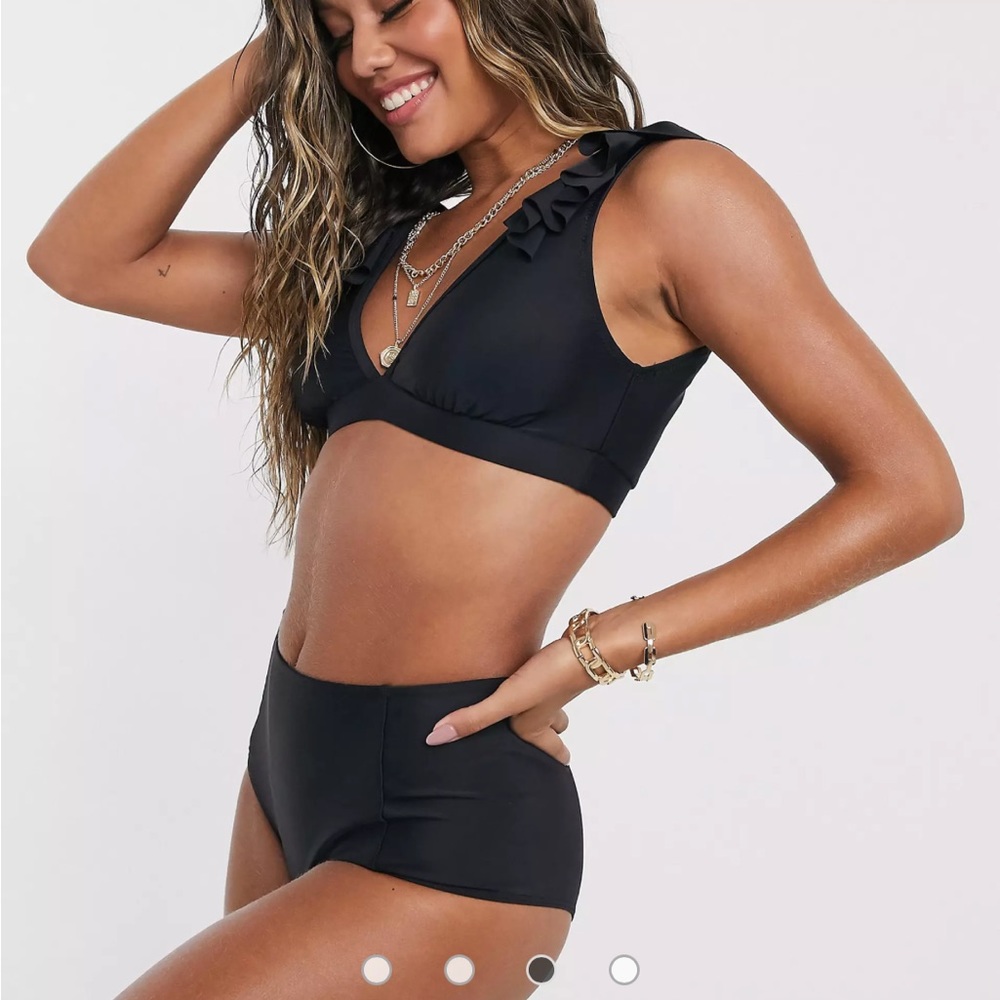 Misguided mix & match Swim Bottom